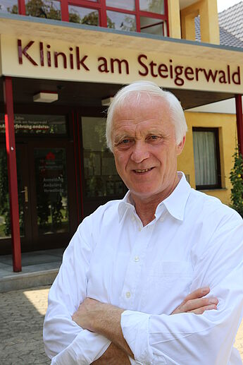 Chefarzt Dr. Christian Schmincke 