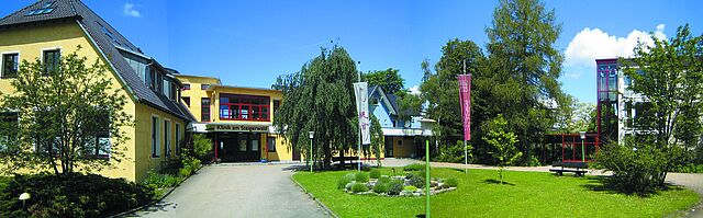 Klinik am Steigerwald 