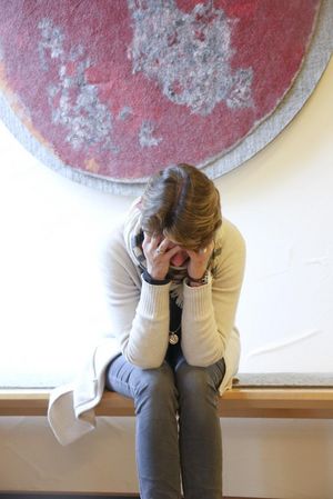 Fibromyalgie Ebstein-Barr-Viren Fibromyalgie Frau Schmerzen Ebstein-Barr-Viren